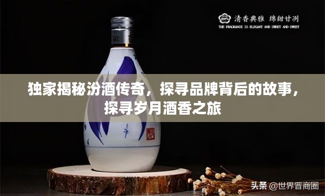 独家揭秘汾酒传奇，探寻品牌背后的故事，探寻岁月酒香之旅