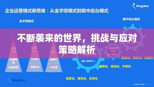 不断袭来的世界，挑战与应对策略解析