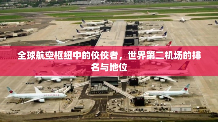全球航空枢纽中的佼佼者，世界第二机场的排名与地位