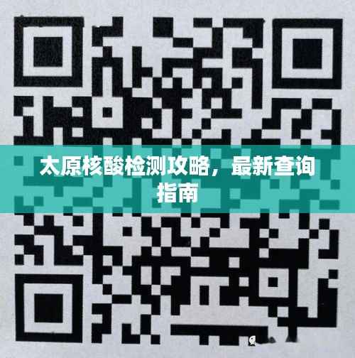太原核酸检测攻略，最新查询指南
