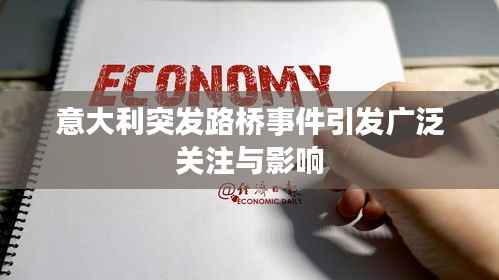 意大利突发路桥事件引发广泛关注与影响