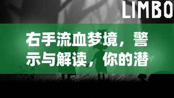 右手流血梦境,警示与解读,你的潜意识在诉说真相?