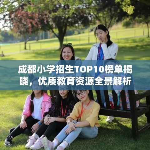 成都小学招生TOP10榜单揭晓，优质教育资源全景解析