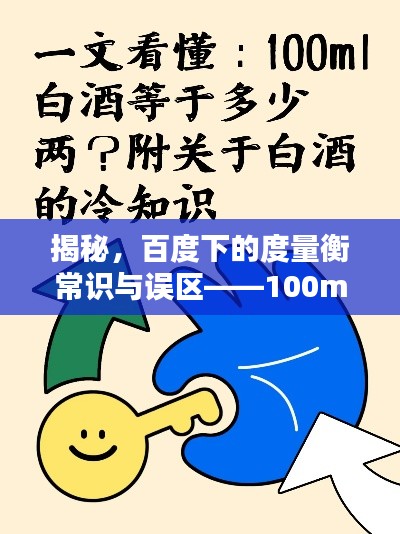 揭秘，百度下的度量衡常识与误区——100ml酒等于多少两？