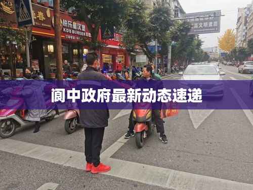 阆中政府最新动态速递