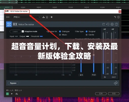 超音音量计划，下载、安装及最新版体验全攻略
