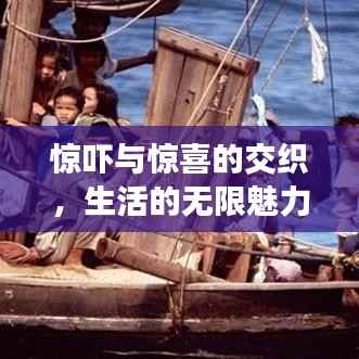 惊吓与惊喜的交织，生活的无限魅力与可能