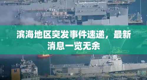 滨海地区突发事件速递，最新消息一览无余