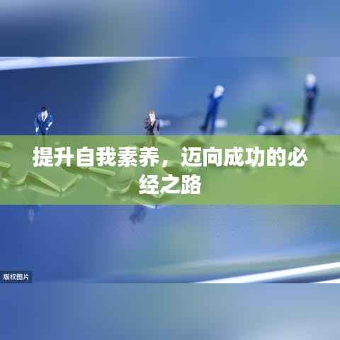 提升自我素养,迈向成功的必经之路
