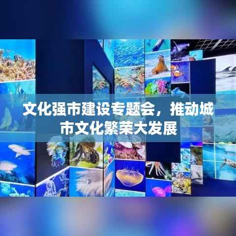 文化强市建设专题会，推动城市文化繁荣大发展