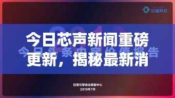 今日芯声新闻重磅更新，揭秘最新消息！