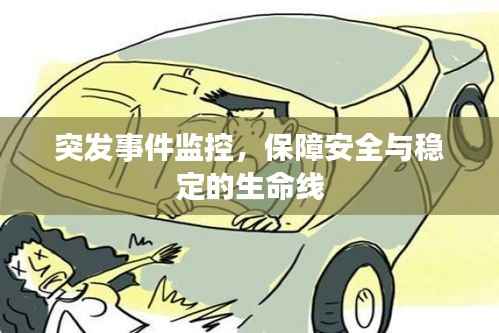 突发事件监控，保障安全与稳定的生命线