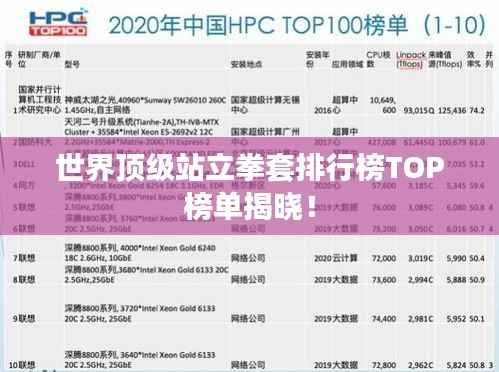 世界顶级站立拳套排行榜TOP榜单揭晓！