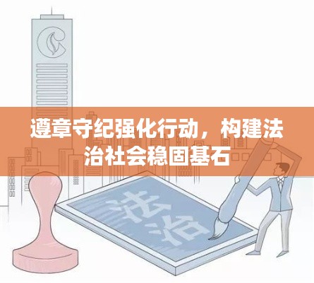 遵章守纪强化行动，构建法治社会稳固基石