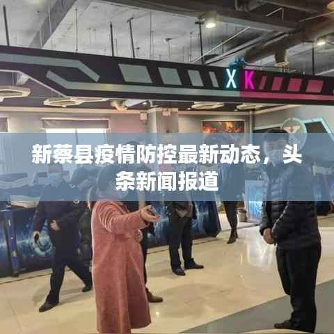 新蔡县疫情防控最新动态，头条新闻报道