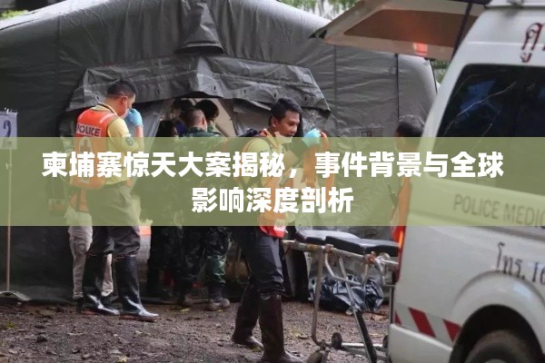 柬埔寨惊天大案揭秘，事件背景与全球影响深度剖析