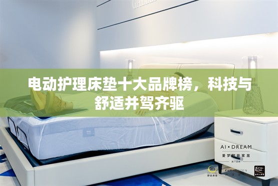 电动护理床垫十大品牌榜,科技与舒适并驾齐驱