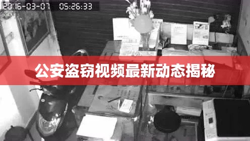 公安盗窃视频最新动态揭秘