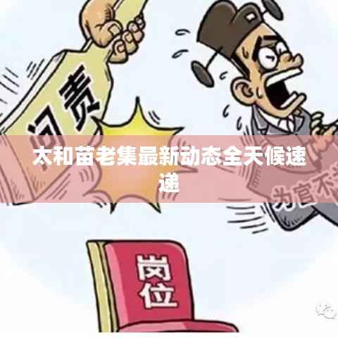 太和苗老集最新动态全天候速递