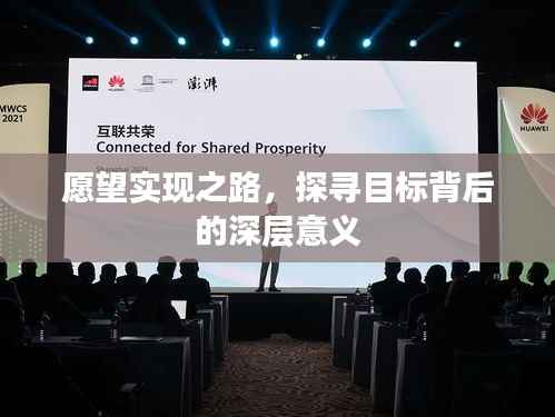 愿望实现之路，探寻目标背后的深层意义