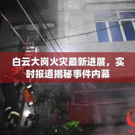 白云大岗火灾最新进展，实时报道揭秘事件内幕