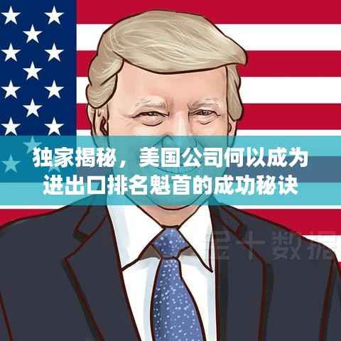 独家揭秘,美国公司何以成为进出口排名魁首的成功秘诀