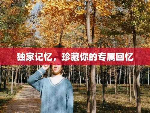 独家记忆，珍藏你的专属回忆