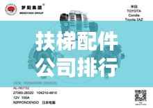 扶梯配件公司排行榜及行业影响力解析