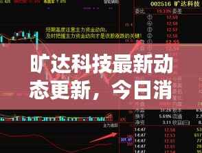 旷达科技最新动态更新，今日消息一网打尽
