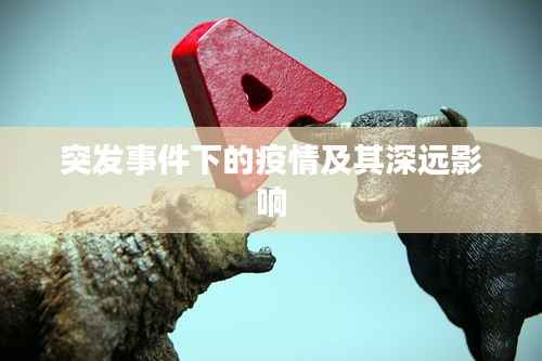 突发事件下的疫情及其深远影响