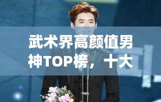 武术界高颜值男神TOP榜，十大武术明星盘点