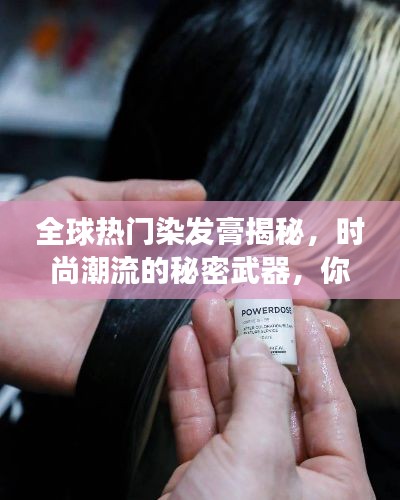 全球热门染发膏揭秘，时尚潮流的秘密武器，你值得拥有！