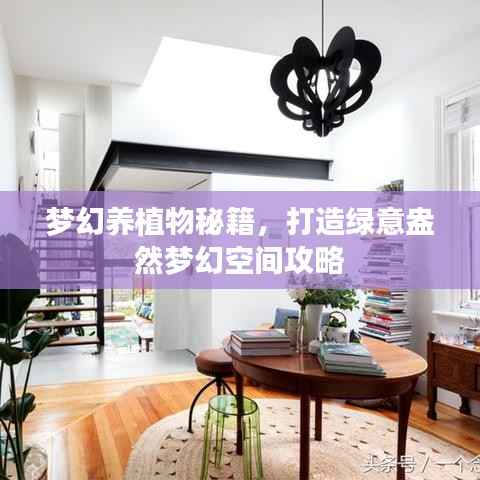 梦幻养植物秘籍，打造绿意盎然梦幻空间攻略
