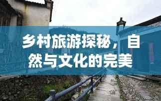 乡村旅游探秘，自然与文化的完美交融攻略