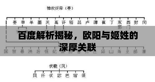 百度解析揭秘，欧阳与姬姓的深厚关联
