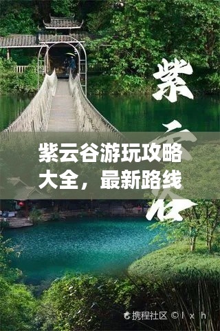 紫云谷游玩攻略大全，最新路线与动态一网打尽