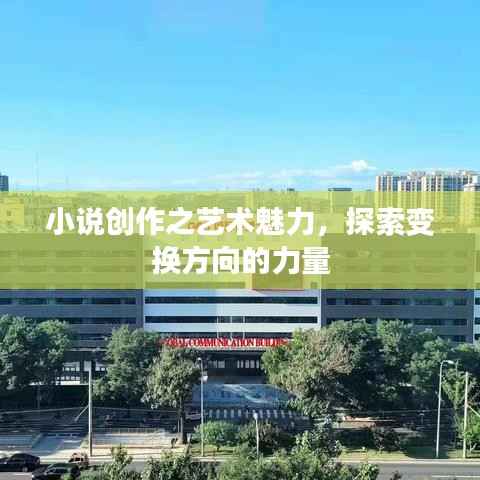 小说创作之艺术魅力，探索变换方向的力量