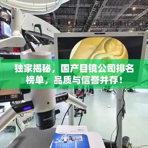 独家揭秘，国产目镜公司排名榜单，品质与信誉并存！
