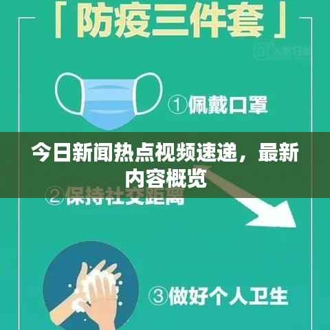 今日新闻热点视频速递，最新内容概览