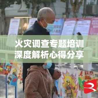 火灾调查专题培训深度解析心得分享