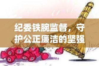 纪委铁腕监督,守护公正廉洁的坚强屏障