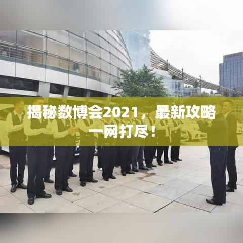 揭秘数博会2021，最新攻略一网打尽！