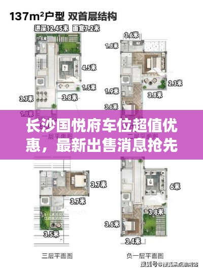 长沙国悦府车位超值优惠，最新出售消息抢先看！