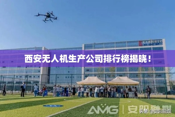 西安无人机生产公司排行榜揭晓！