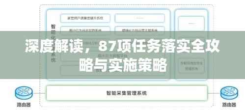 深度解读，87项任务落实全攻略与实施策略