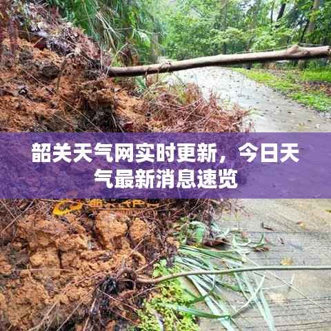 韶关天气网实时更新，今日天气最新消息速览
