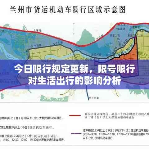 今日限行规定更新，限号限行对生活出行的影响分析