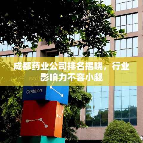 成都药业公司排名揭晓，行业影响力不容小觑
