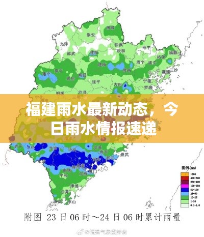 福建雨水最新动态，今日雨水情报速递