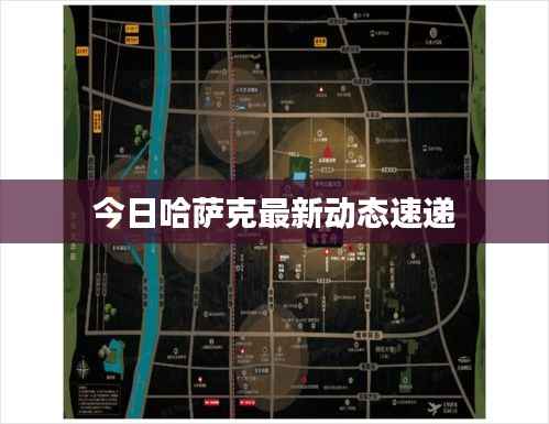 今日哈萨克最新动态速递